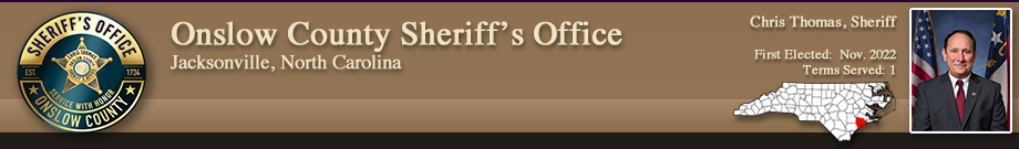 Sheriff Banner